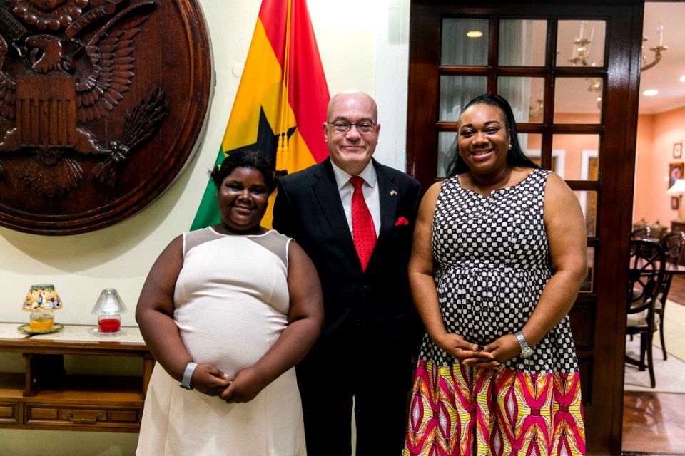 State Department Global Women’s Mentoring Partnership Alumnae Reception - 24590575478