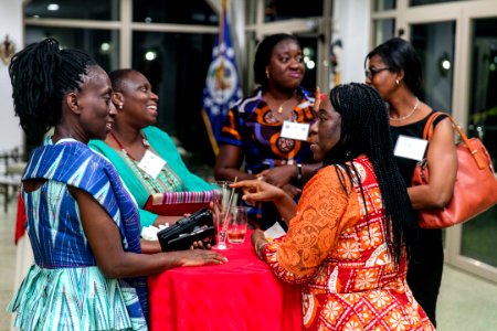 State Department Global Women’s Mentoring Partnership Alumnae Reception - 37747707514