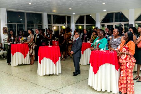 State Department Global Women’s Mentoring Partnership Alumnae Reception - 26686043429