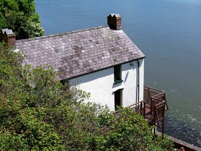 Poetry laugharne carmarthenshire photo