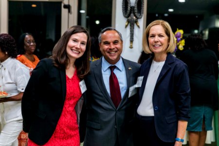 State Department Global Women’s Mentoring Partnership Alumnae Reception - 38430742742