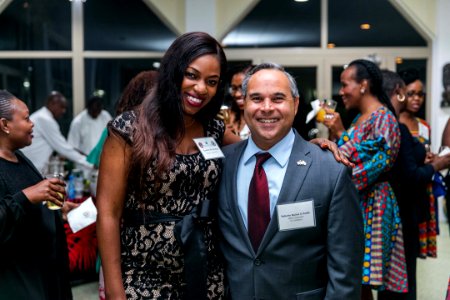 State Department Global Women’s Mentoring Partnership Alumnae Reception - 38430741662