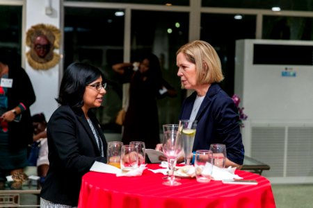 State Department Global Women’s Mentoring Partnership Alumnae Reception - 26686039979