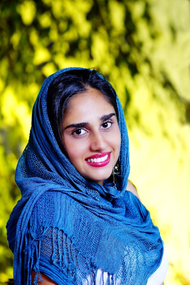 Women nice face