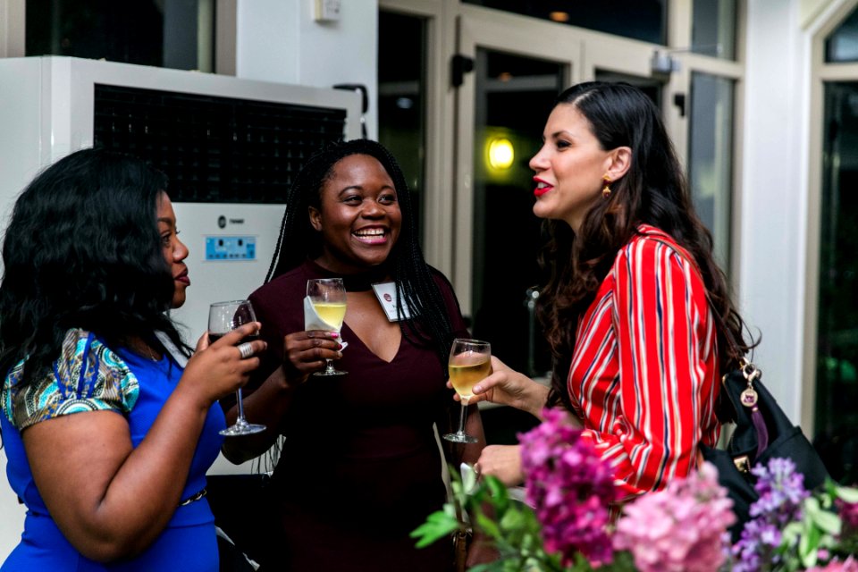 State Department Global Women’s Mentoring Partnership Alumnae Reception - 37747710554
