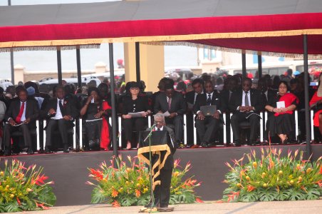 State funeral of John Atta Mills 5