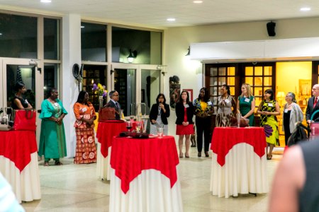 State Department Global Women’s Mentoring Partnership Alumnae Reception - 38406486516