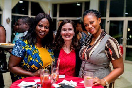 State Department Global Women’s Mentoring Partnership Alumnae Reception - 38430738052