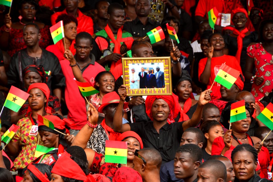 State funeral of John Atta Mills 3