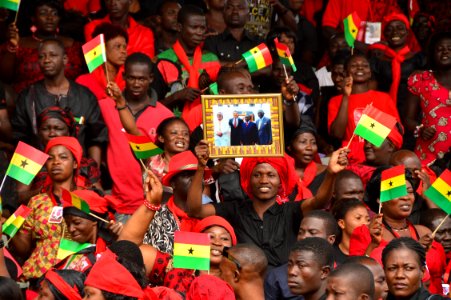 State funeral of John Atta Mills 3