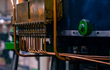 Steam milling machining