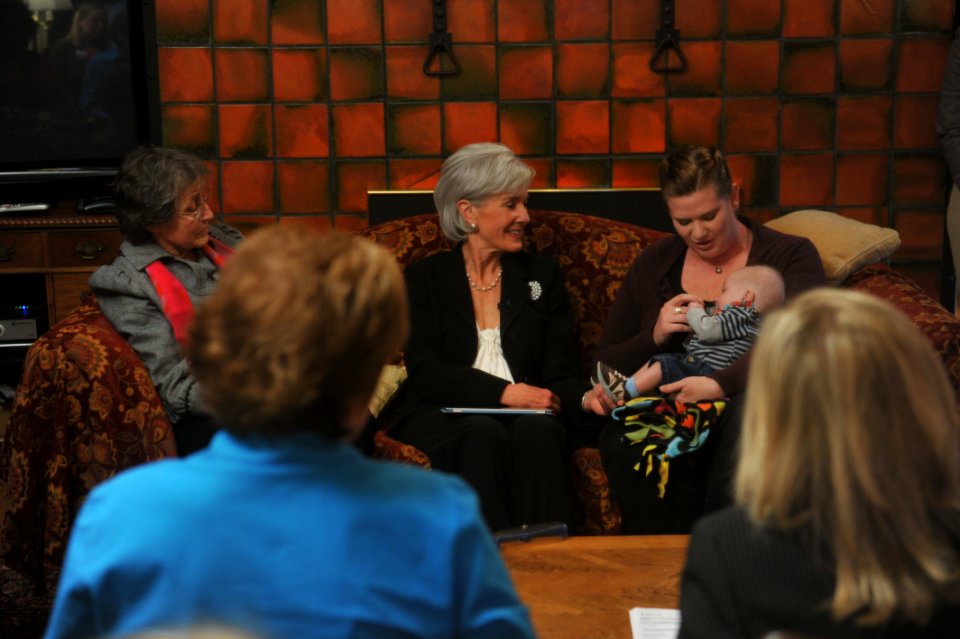 State of the Union, State of Women's Health in Baltimore, Maryland