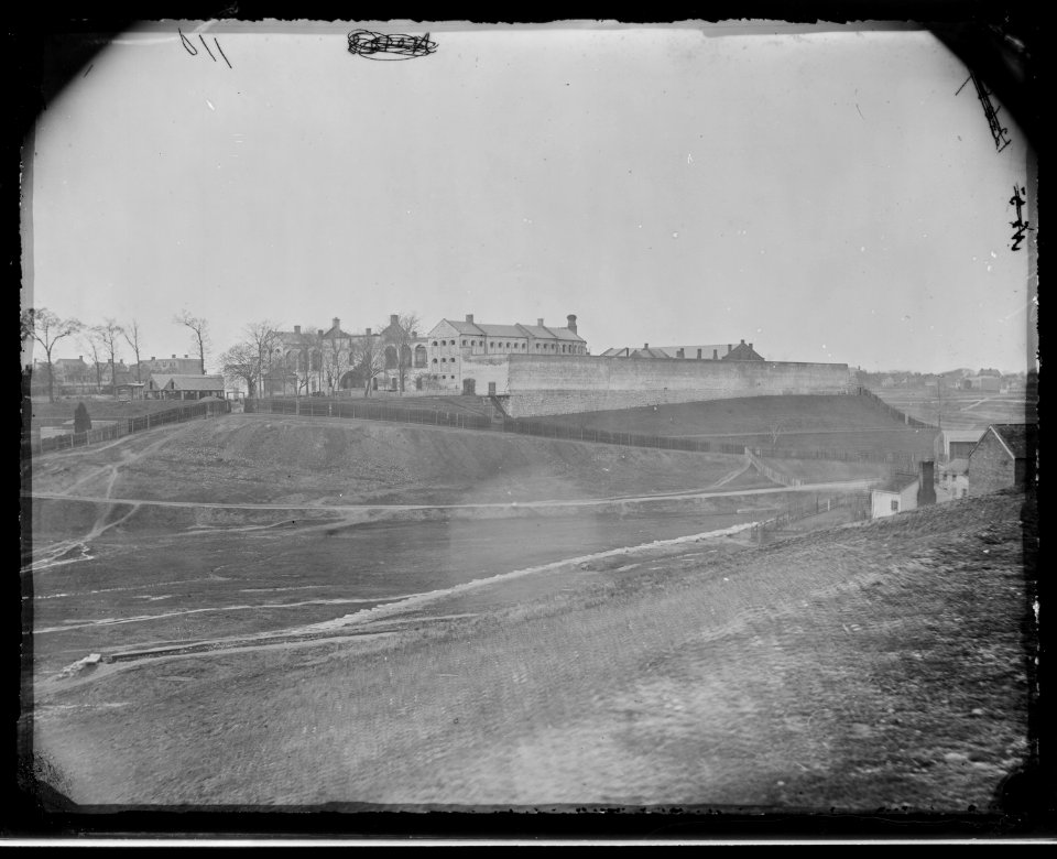 State Penitentiary, Richmond, Va - NARA - 524529