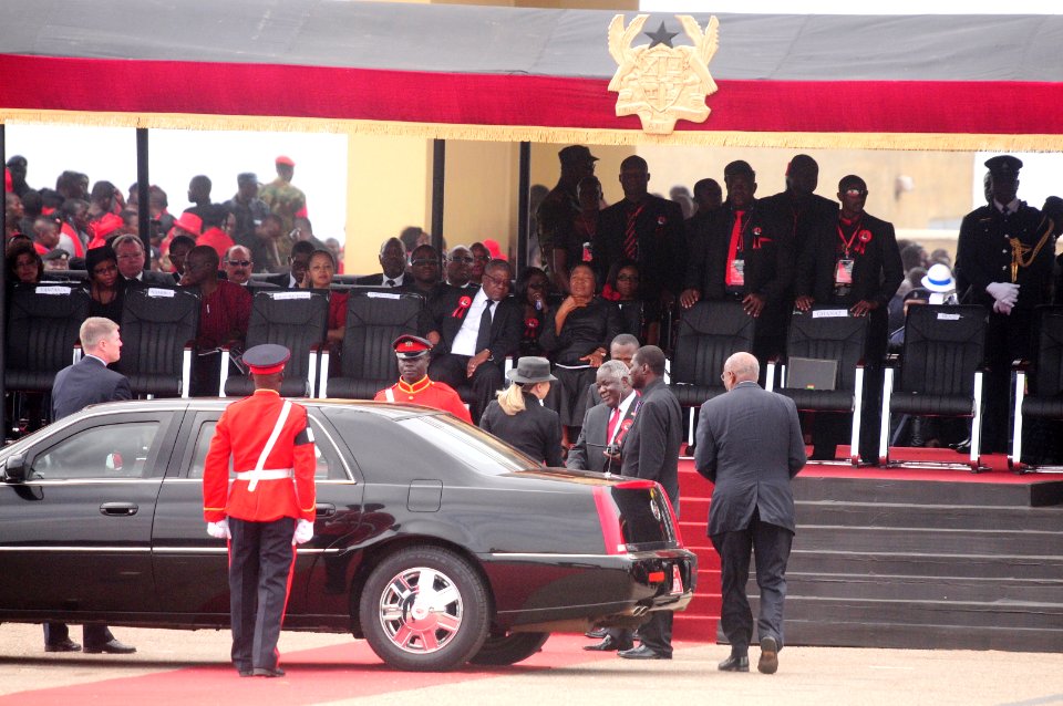 State funeral of John Atta Mills 4