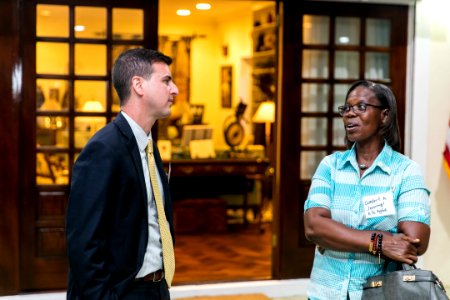 State Department Global Women’s Mentoring Partnership Alumnae Reception - 37747714154