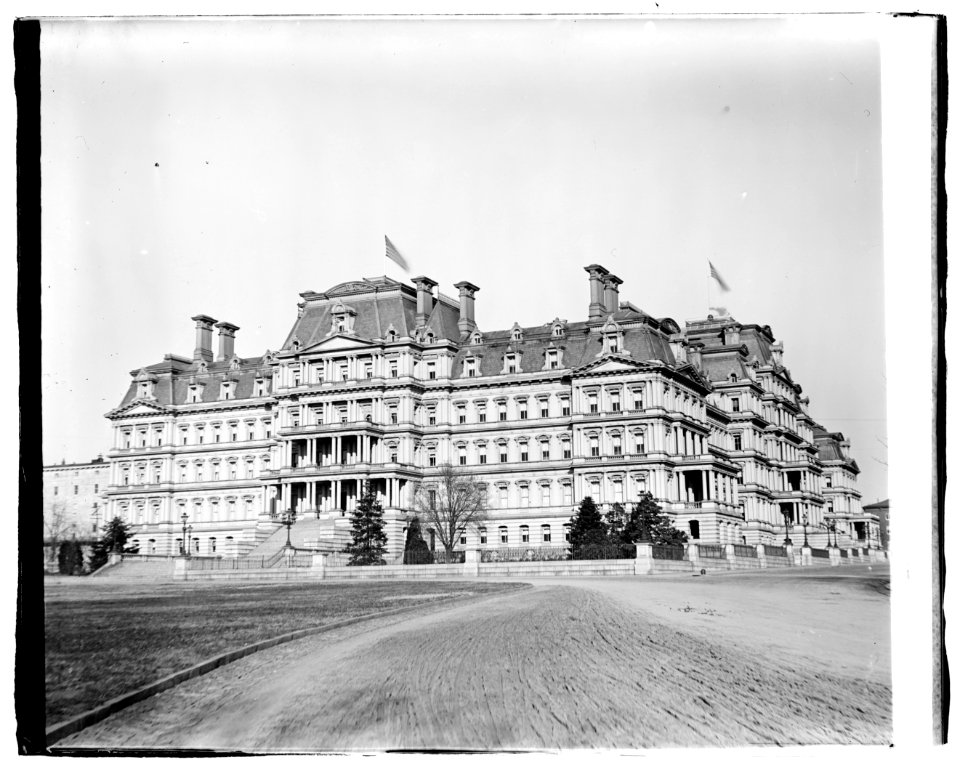 State War and Navy bldg. LOC npcc.00088