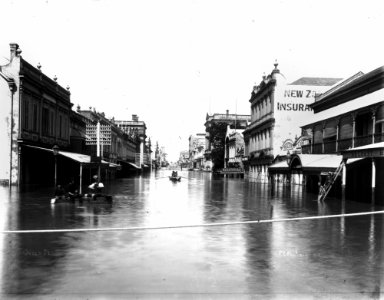 StateLibQld 1 137707 Brisbane floods, 1893 photo