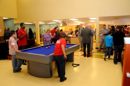 State-of-the-art youth center opens (8381914132)