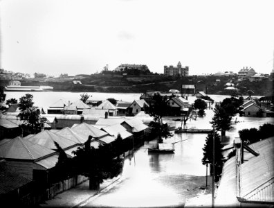 StateLibQld 1 137727 Brisbane floods, 1893