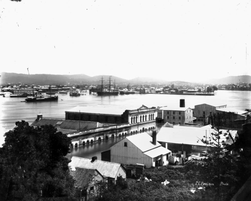StateLibQld 1 137715 Brisbane floods, 1893