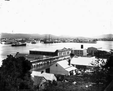 StateLibQld 1 137715 Brisbane floods, 1893