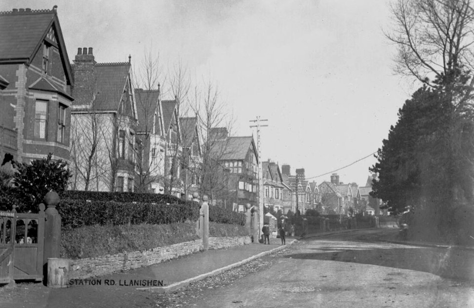 Station Road, Llanishen (4641478)