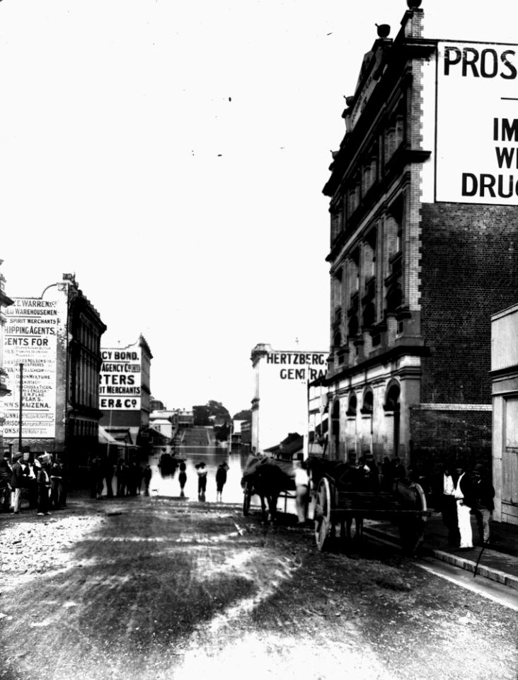 StateLibQld 1 137719 Brisbane floods, 1893