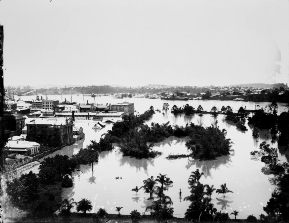 StateLibQld 1 137731 Brisbane floods, 1893