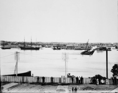 StateLibQld 1 138031 South Brisbane during the 1893 floods