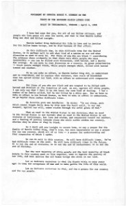 Statement by Senator Robert F. Kennedy on the Death of the Reverend Martin Luther King April 4, 1968, 04-04-1968 (4266360542)