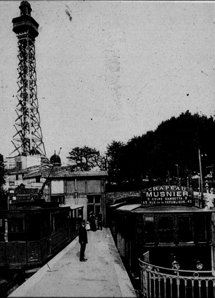Stationfourviereloyasse