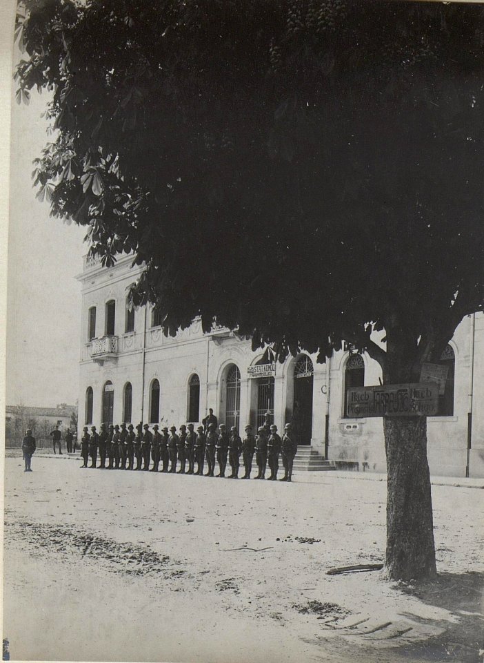 Stationswache (Farra di Soligo.) (BildID 15668550)