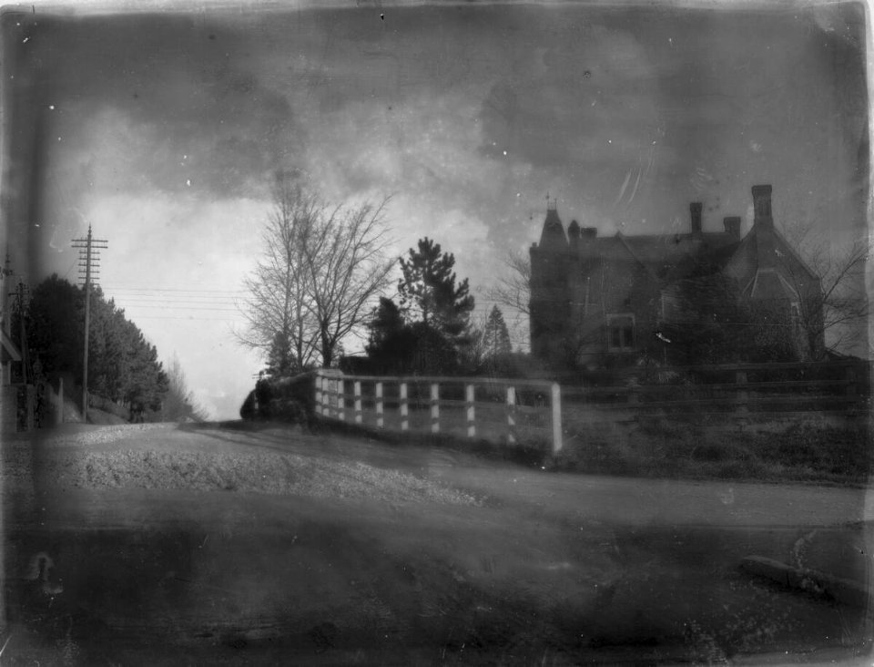 Station Road Bridge Llanishen. (4641488)