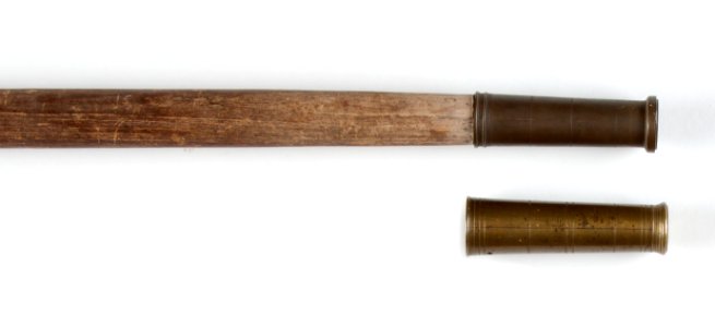 Stativ till vinkelmätningsinstrument - Skoklosters slott - 92902