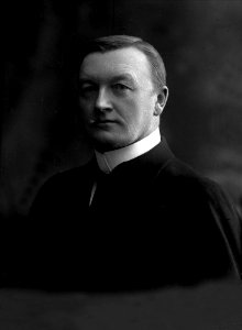 Statsminister Jens Bratlie, mars 1912 (NFB.05726)