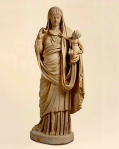 Statua di Messalina