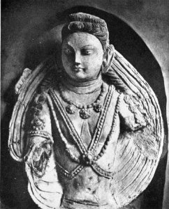 Statue from Shikshin Temple