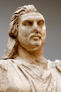 Statue Maussollos BM Sc1000 n6
