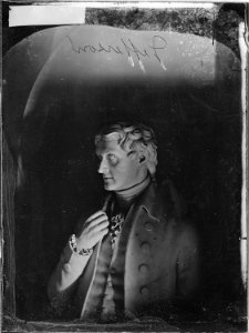 Statue of Thomas Jefferson - NARA - 530327
