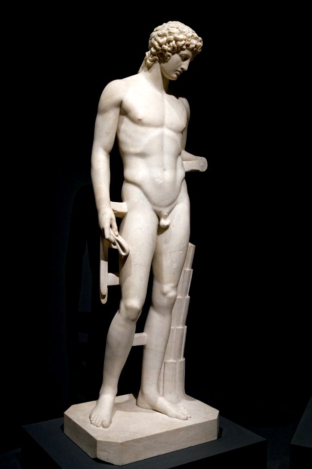 Statue of Apollo Hermitage GR-4186 n1