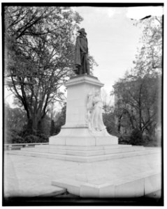 Statue of John Barry, Commodore United States Navy LOC hec.13482