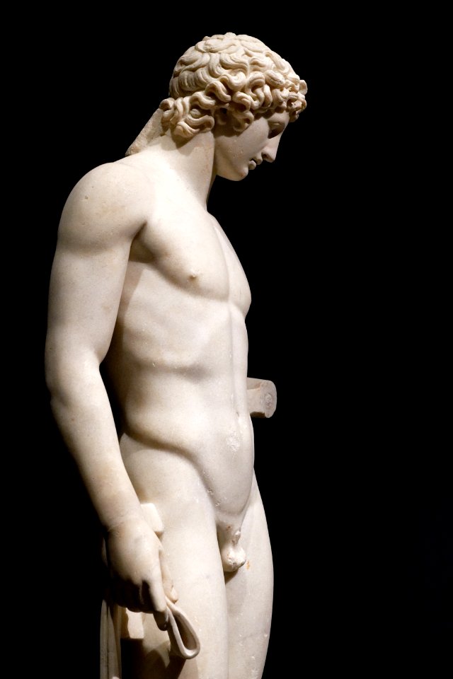 Statue of Apollo Hermitage GR-4186 n2
