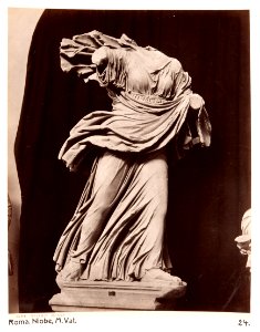 Staty av Niobe - Hallwylska museet - 107534