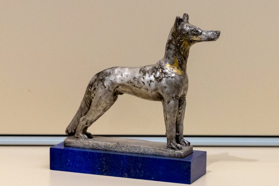 Statuette - Louvre - E 10792