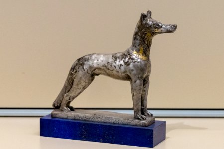 Statuette - Louvre - E 10792