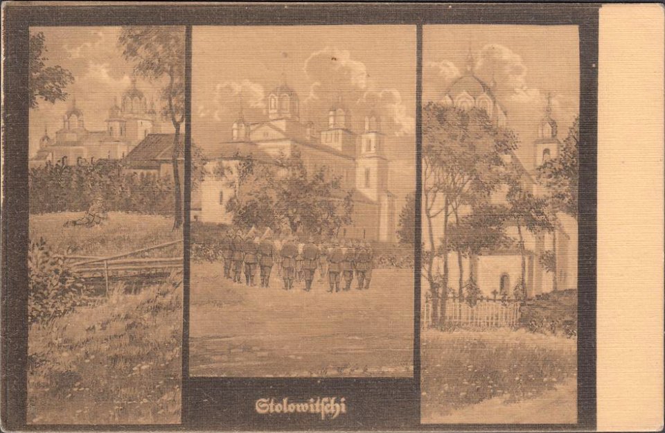 Stałavičy, Rynak, Janicki. Сталавічы, Рынак, Яніцкі (1916) (4)