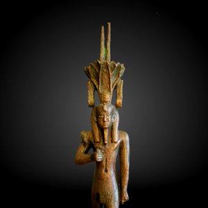 Statuette of Nefertum-E 10665-IMG 2179-gradient