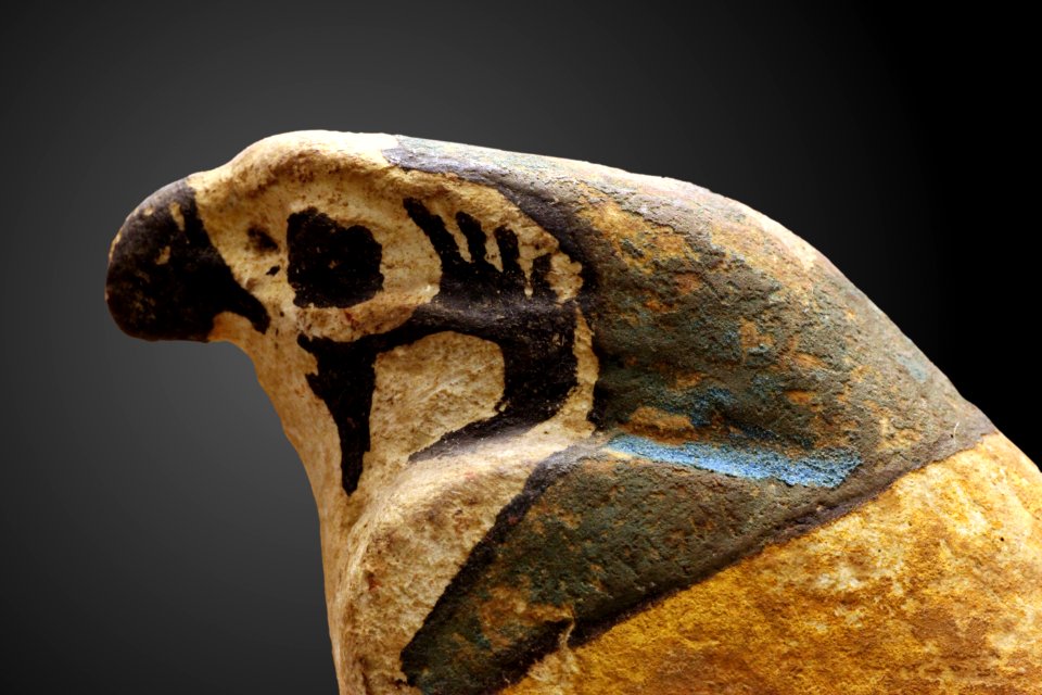 Statuette of falcon-MAHG D 220-IMG 1867-gradient