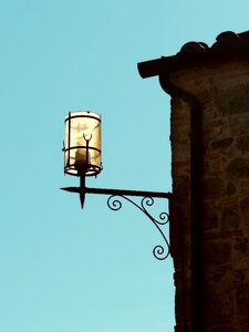 Italy toscana lighting photo