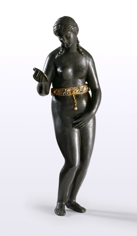 Statuette Venus Amerbach Kabinett HMB 1909-243 C7428